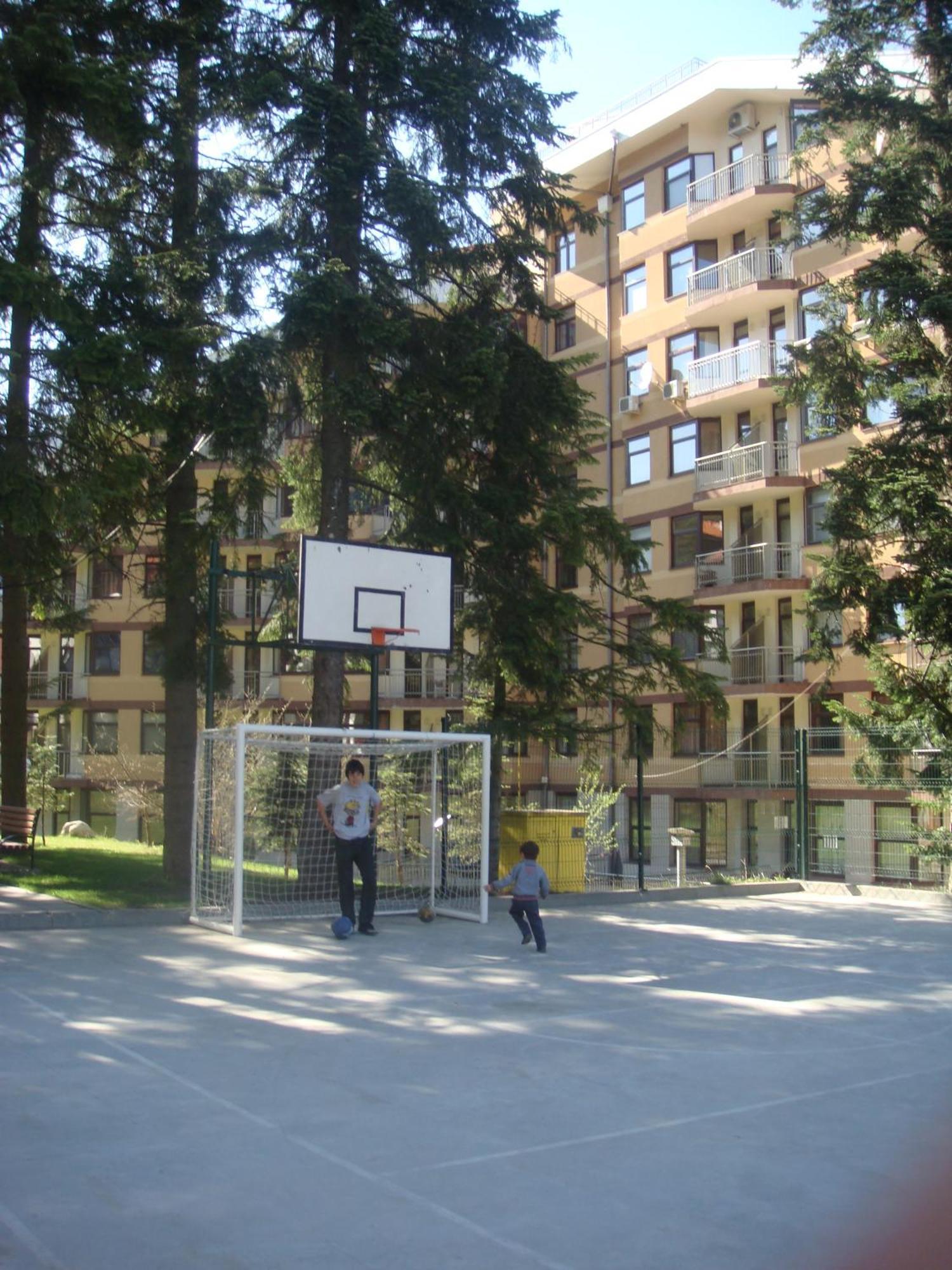 Apartments Flora-Daisy Borovets Exteriör bild