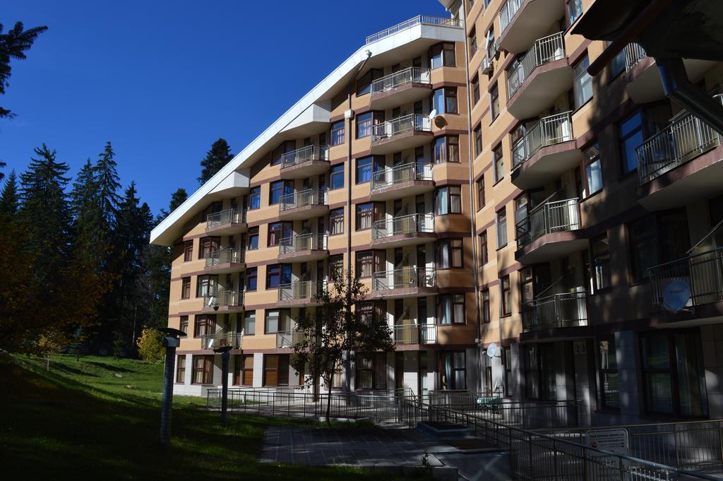 Apartments Flora-Daisy Borovets Exteriör bild