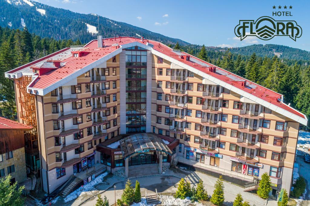 Apartments Flora-Daisy Borovets Exteriör bild