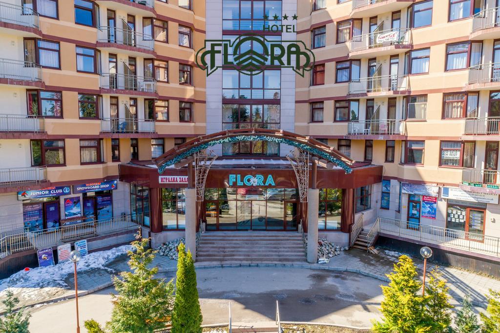 Apartments Flora-Daisy Borovets Exteriör bild