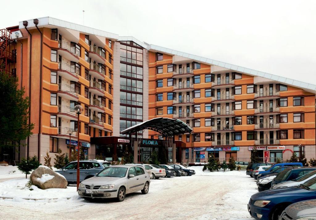 Apartments Flora-Daisy Borovets Exteriör bild